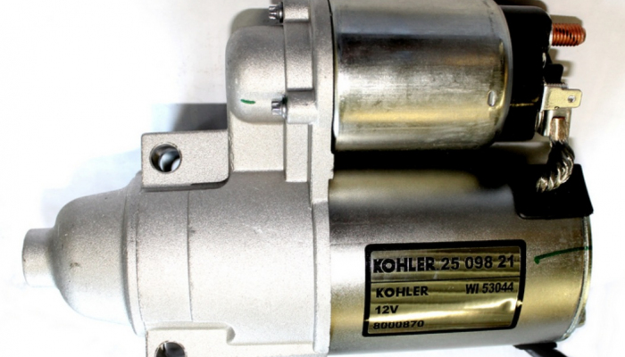 Как установить электрозапуск на снегоход Буран